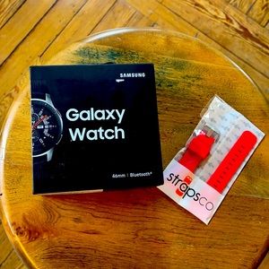 New! Samsung Galaxy watch